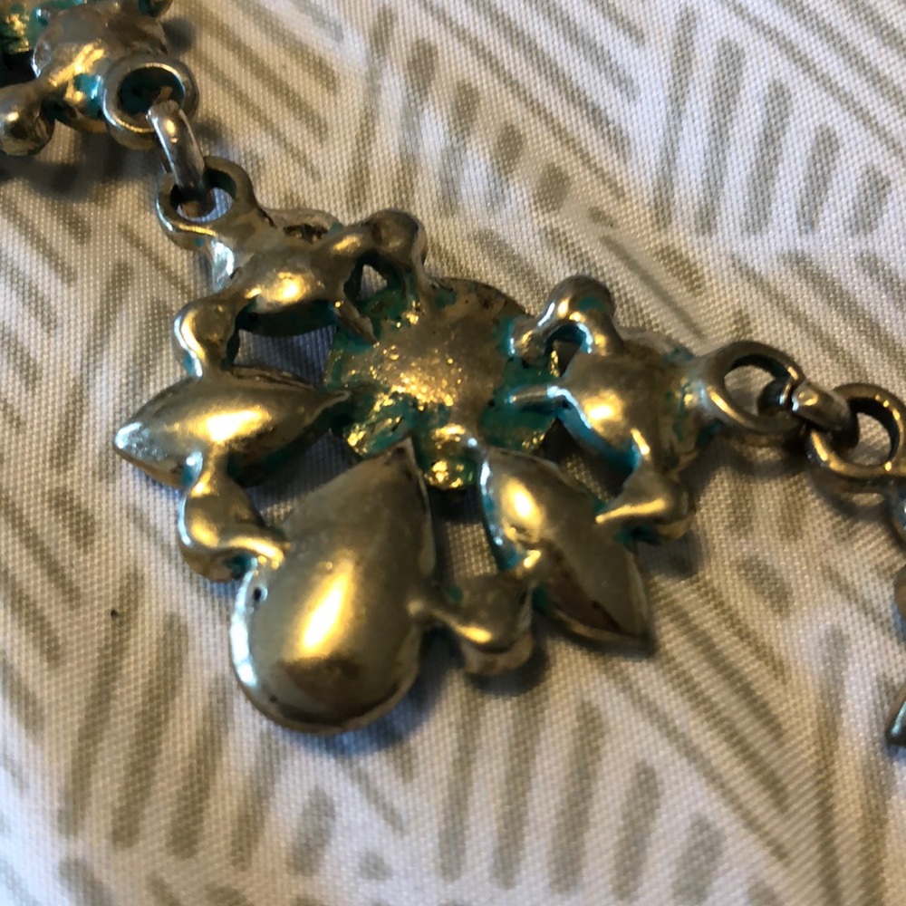 Statement necklace - Picture 3 of 3